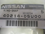 Nissan Maxima Genuine Snap Ring New Part