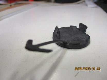 Toyota Camry Genuine Right Hand Rear Bumper Towing Hole Cover (Unpainted) New Part