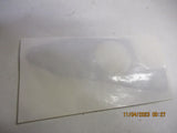 Nissan Pulsar Genuine Right Hand Bumper Spacer New Part