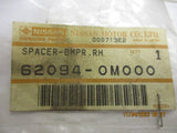 Nissan Pulsar Genuine Right Hand Bumper Spacer New Part