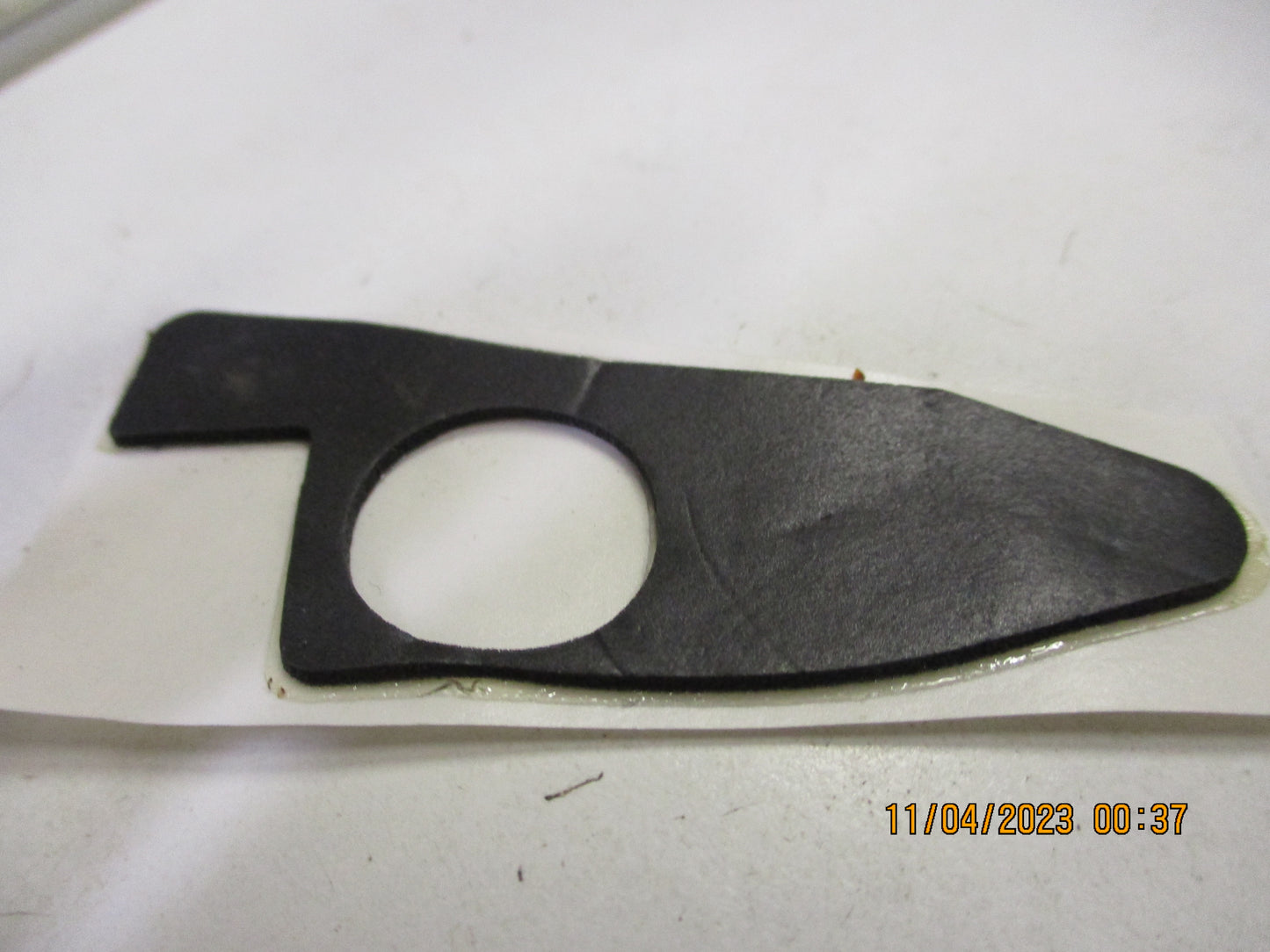 Nissan Pulsar Genuine Left Hand Bumper Spacer New Part