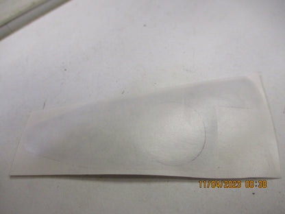 Nissan Pulsar Genuine Left Hand Bumper Spacer New Part