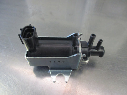 Isuzu D-Max/Holden Rodeo 4JJ1 Genuine Vacuum Pump Solenoid Valve New Part