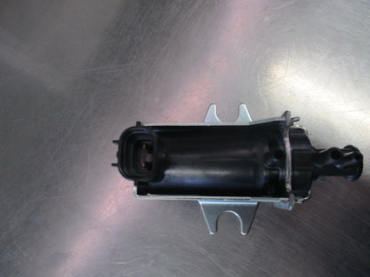 Isuzu D-Max/Holden Rodeo 4JJ1 Genuine Vacuum Pump Solenoid Valve New Part