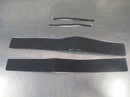 Holden RG Colorado Tonneau Rails Cover Seal New Part