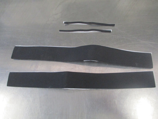 Holden RG Colorado Tonneau Rails Cover Seal New Part
