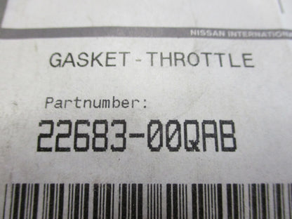 Nissan D40M Navara Genuine Throttle Chamber Gasket New Part