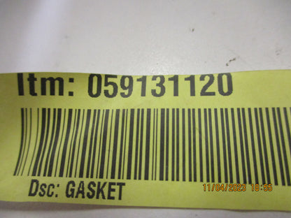 Audi A4-A5-A6-Q7 3.0 TDI Genuine AGR Valve Gasket New Part