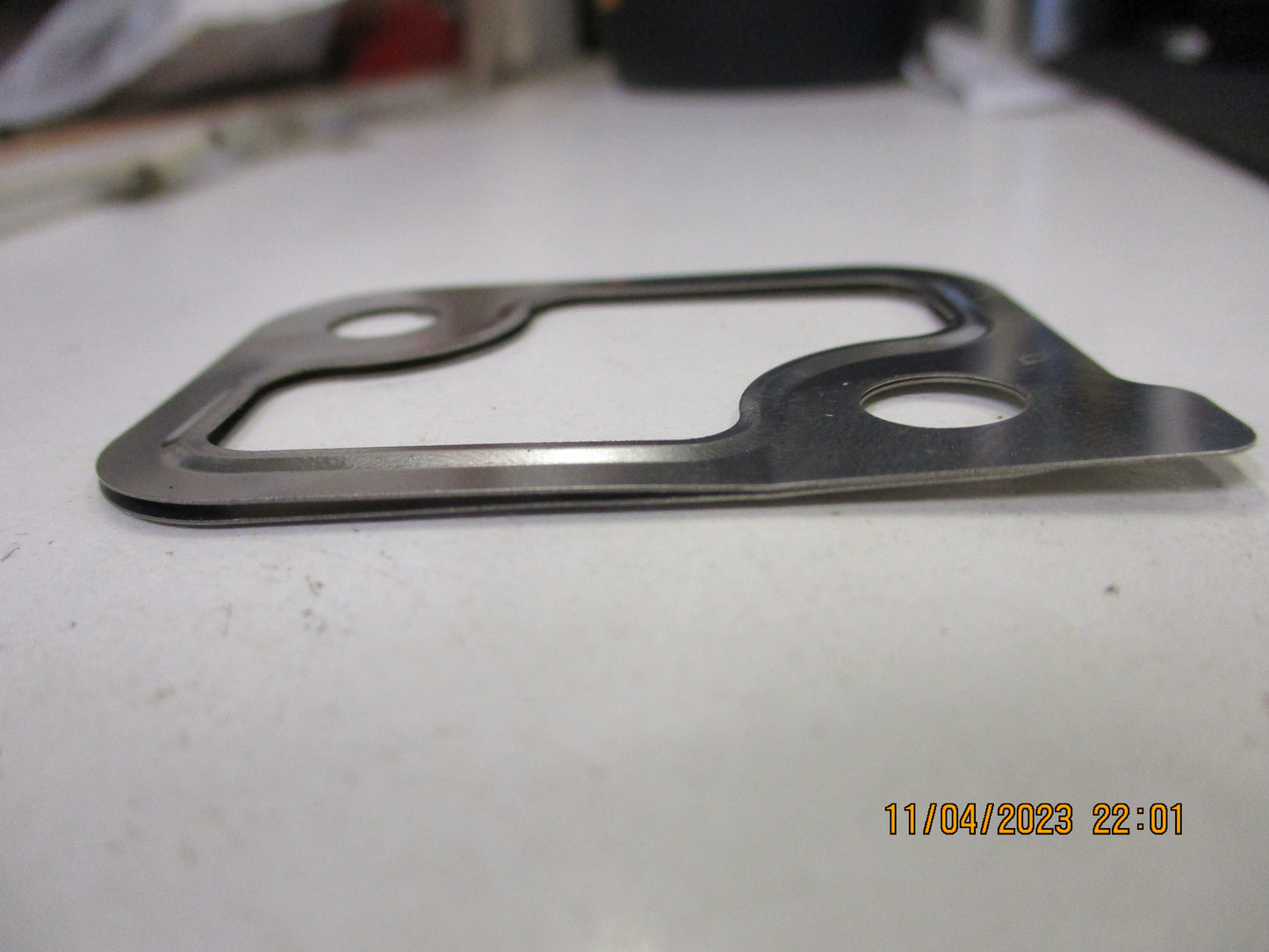 Isuzu D-Max 4JA1 Genuine EGR Gasket New Part