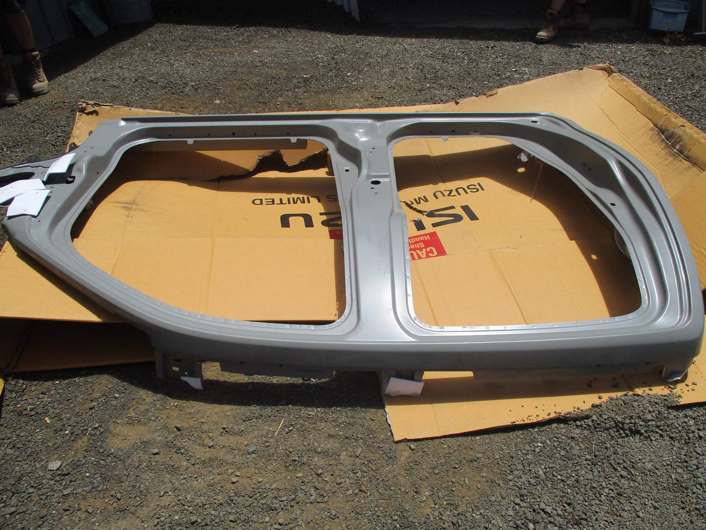Isuzu D-Max Genuine Right Hand Side Body Panel New Part