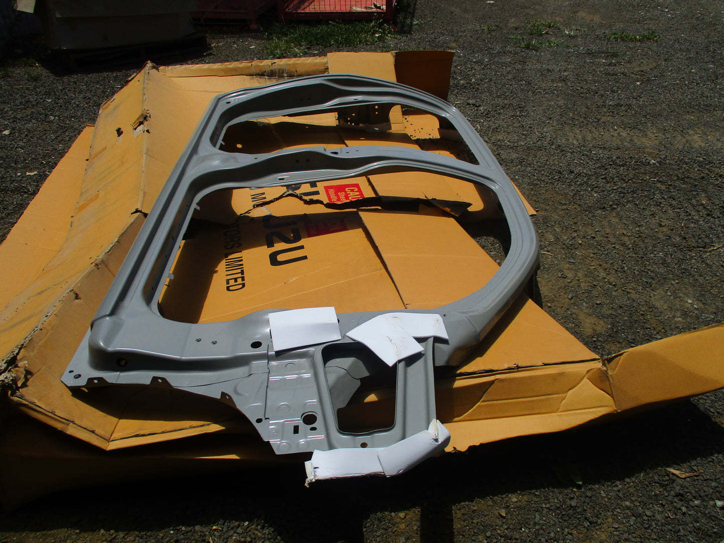 Isuzu D-Max Genuine Right Hand Side Body Panel New Part