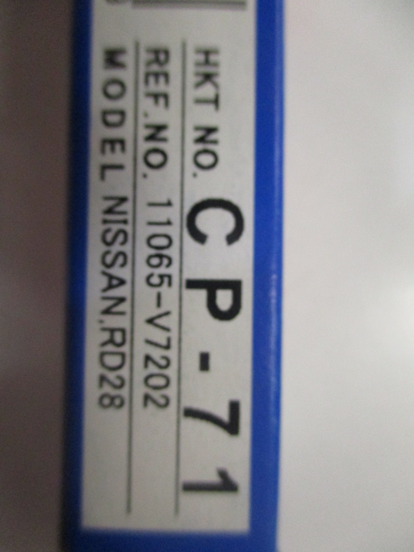 HKT Glow Plug Suits Models Nissan Y60 Patrol New Part