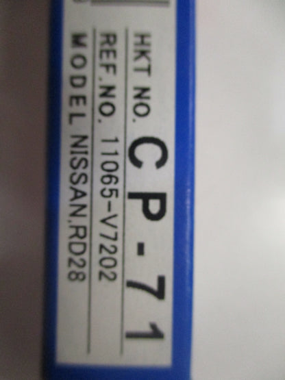 HKT Glow Plug Suits Models Nissan Y60 Patrol New Part