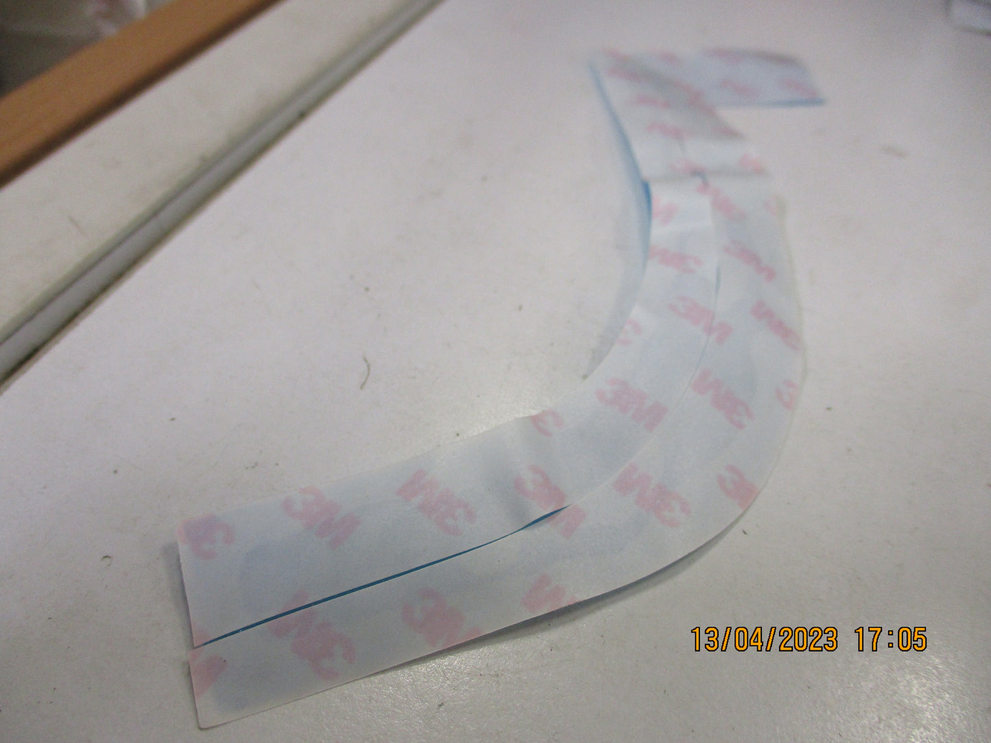 Nissan Tiida Genuine Right Hand Rear Fillet Protector New Part