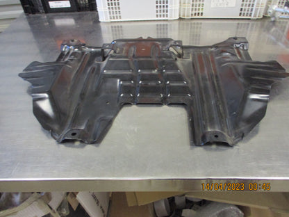 Bash Plate Genuine New