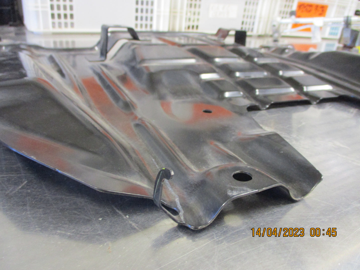 Bash Plate Genuine New