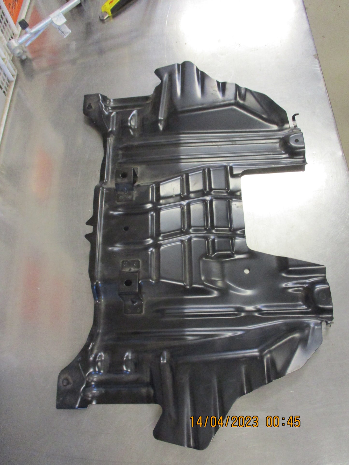 Bash Plate Genuine New