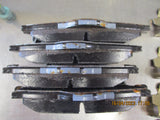 Holden VE Commodore Genuine Rear Brake Pad Set New Part