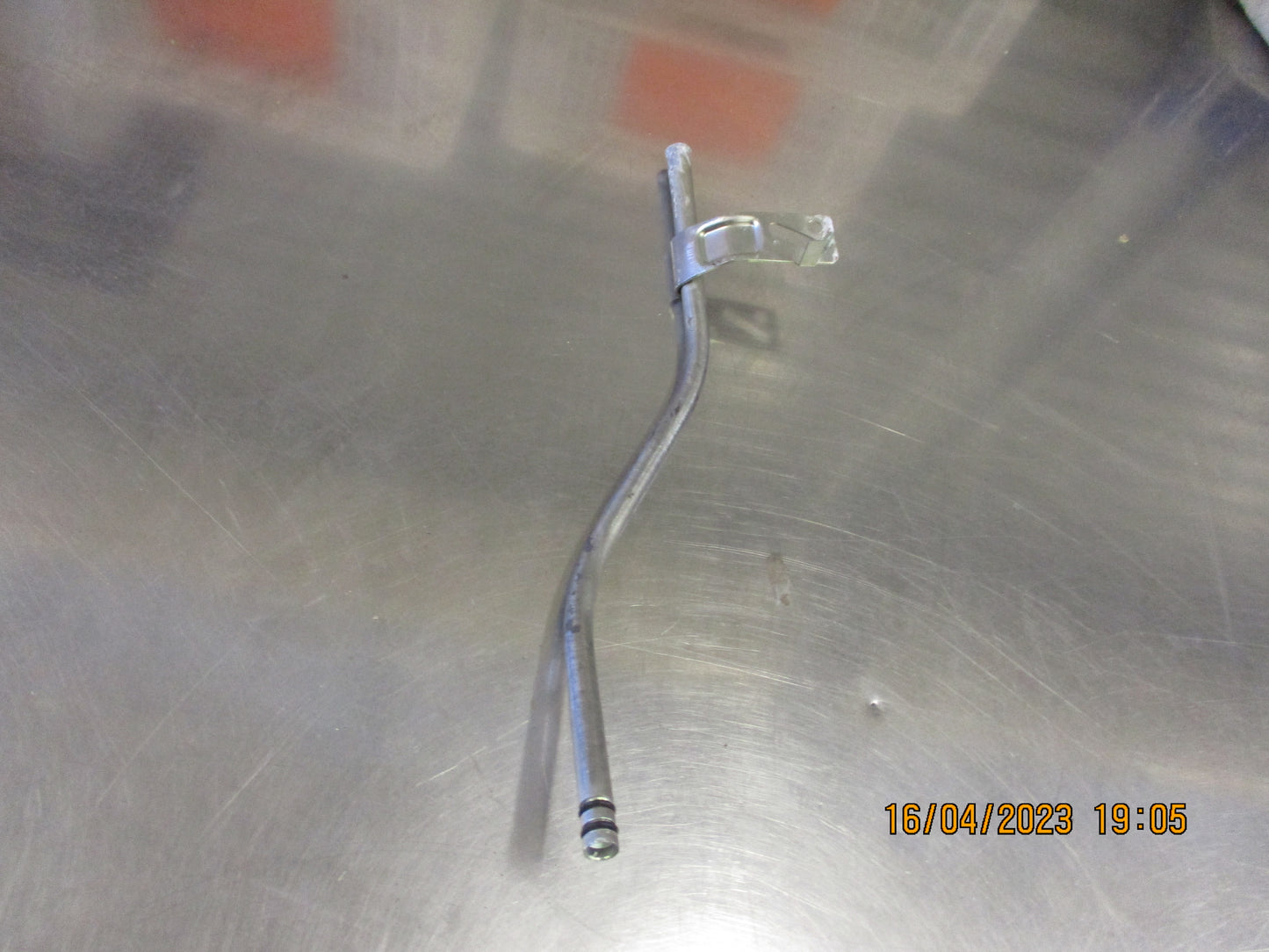 Ford BA V8 Falcon Genuine Dip Stick Tube New Part