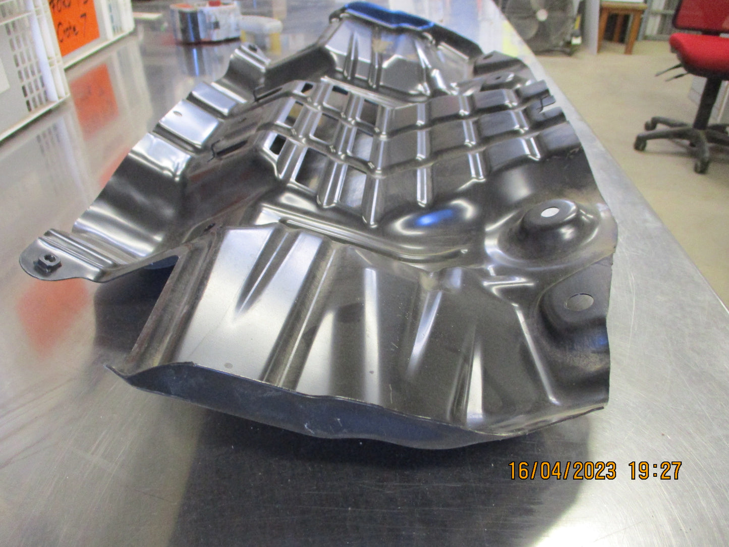 Front Bash Plate Genuine Make And Model Unknown New Part