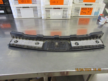 Holden Captiva Genuine Cargo Center Trim Panel With Flap Used Part