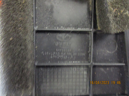 Holden Captiva Genuine Cargo Center Trim Panel With Flap Used Part