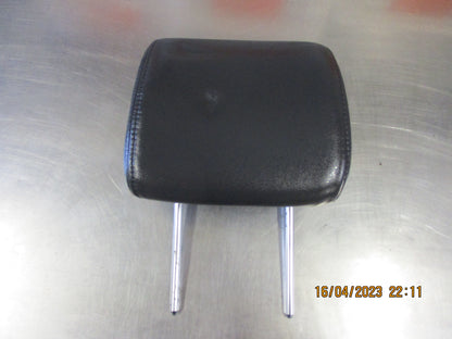 Leather Head Rest 2ND Row middle Models Unknown Used Part