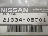 Nissan Civilian Genuine O-Ring Seal New Part