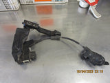 Ford Maverick/Nissan Patrol Genuine Left Hand Front Door Latch And Handle Assembly Used Part