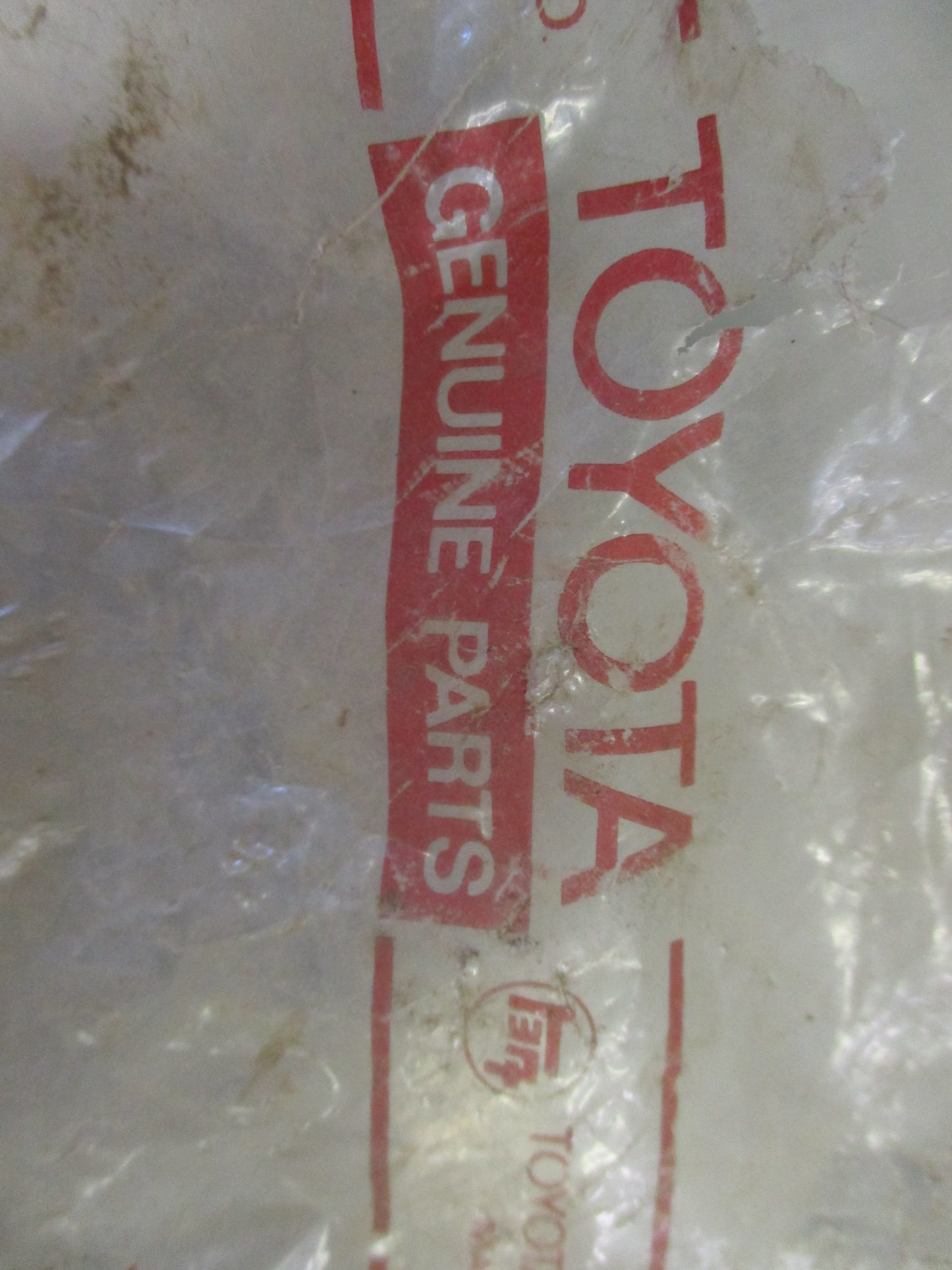 Toyota Landcruiser VZJ95 Prado/Hilux/4Runner Genuine Radiator Fan New Part