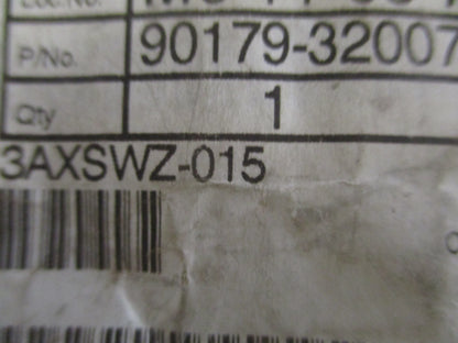 Toyota Landcruiser Genuine Left Hand Front Axle Shaft Nut New Part