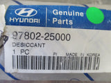 Hyundai Accent/Santa Fe/Sonata Genuine A/C Drier Receiver Desiccant New Part