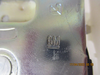Isuzu D-Max/RC Colorado Genuine Right Hand Front Door Lock ASM New Part