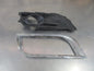 Holden Trailblazer Genuine Left Hand Front Fog Light Bezel and Surround Used VGC
