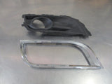 Holden Trailblazer Genuine Left Hand Front Fog Light Bezel and Surround Used VGC