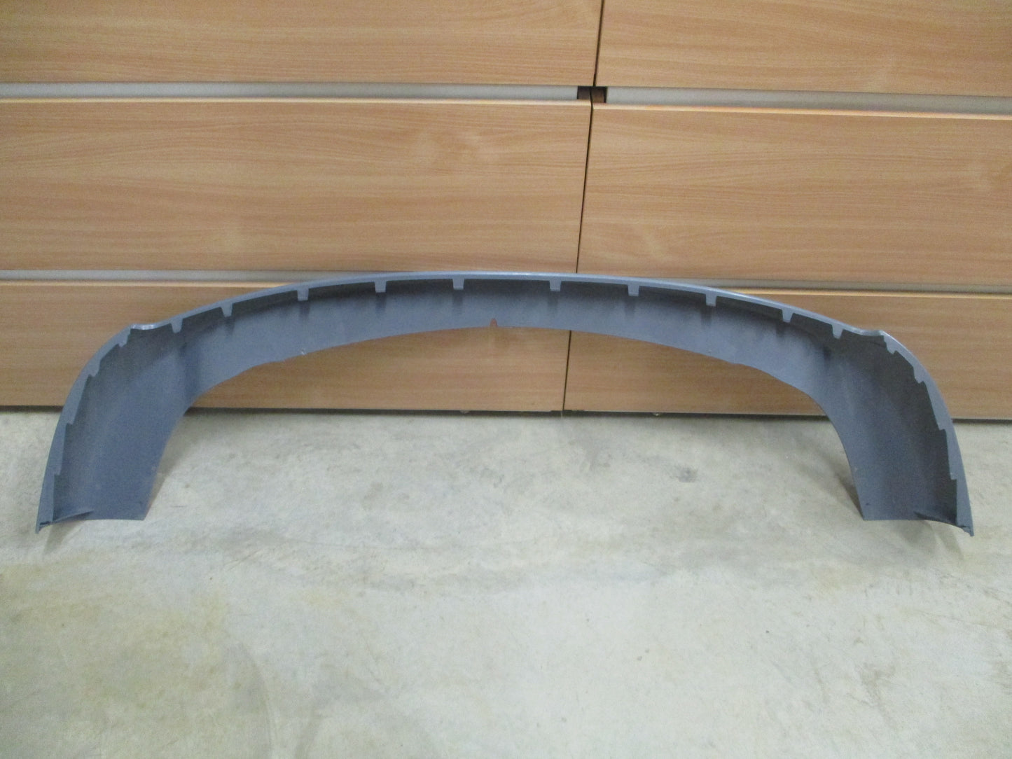 Ford BA Falcon Genuine Lower Front Bumper New Part