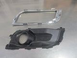 Holden Trailblazer Genuine Left Hand Front Fog Light Bezel and Surround Used VGC