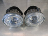 Isuzu D-Max Genuine Fog Light Pair New Part