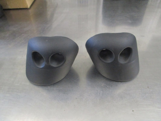 Volkswagen Amarok Genuine Sports Bar Feet Set New Part
