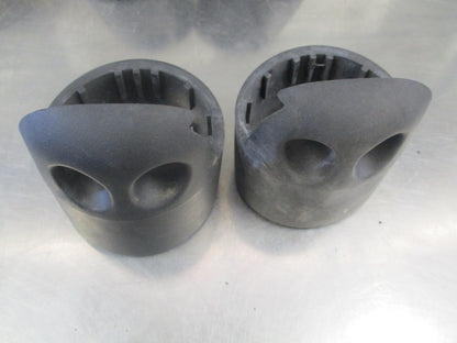 Volkswagen Amarok Genuine Sports Bar Feet Set New Part