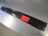 Holden Barina Spark Genuine Right Hand Front And Rear Tinted Weather Sheilds New Part