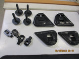 Great Wall Series II Genuine Under Rail Clamp X4 Tub Liner Fitting Kit New Part