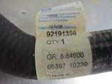 HOLDEN COMMODORE 3.6L V6 ALLOYTEC GENUINE HEATER HOSE NEW PART