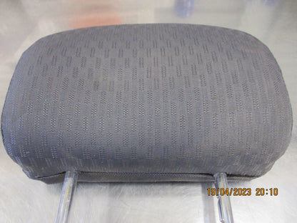 Cloth Covered Head Rest Needs A Clean Unknown Make Or Model Used Part