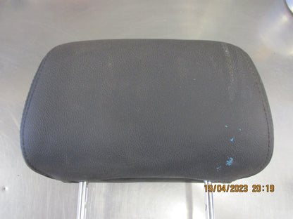 Leather Head Rest Needs A Clean Unknown Make Or Models Used Part