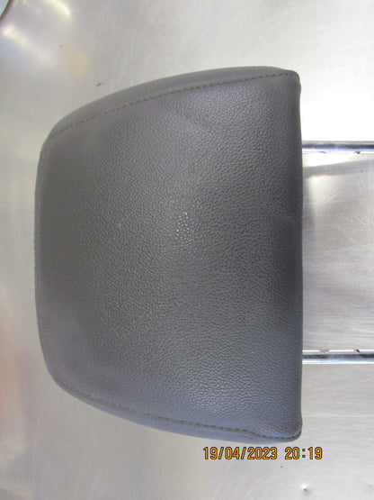 Leather Head Rest Needs A Clean Unknown Make Or Models Used Part