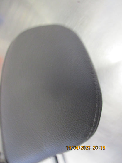 Leather Head Rest Needs A Clean Unknown Make Or Models Used Part