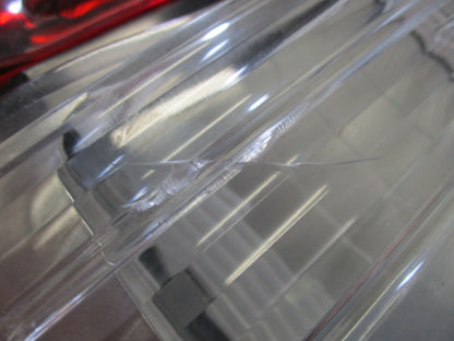 Mitsubishi Pajero Genuine Left Hand Tail Light New Part Slightly Cracked
