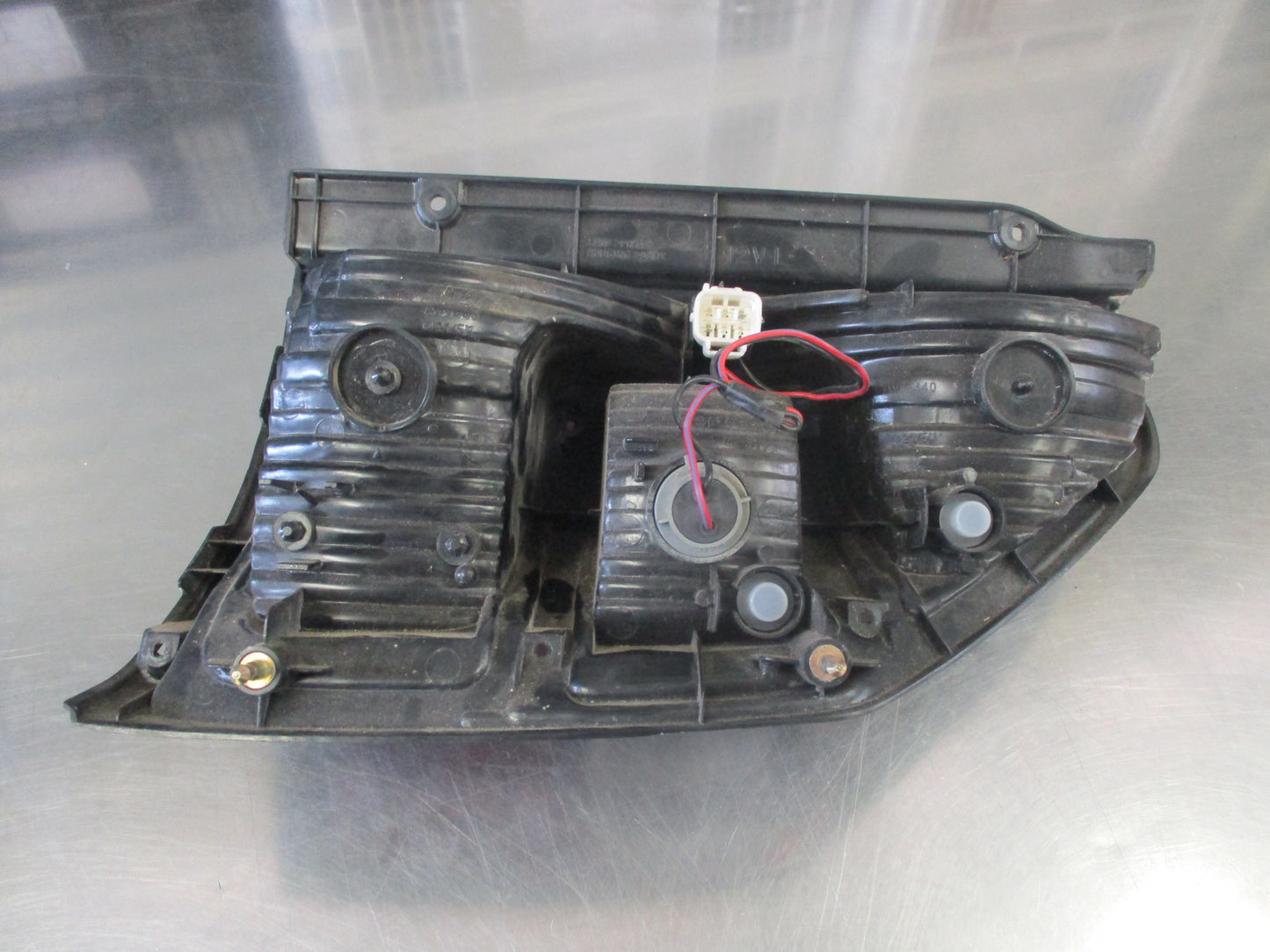 Mitsubishi Pajero Genuine Left Hand Tail Light New Part Slightly Cracked