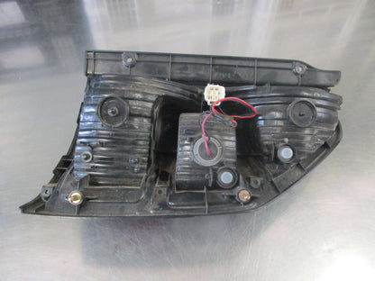 Mitsubishi Pajero Genuine Left Hand Tail Light New Part Slightly Cracked